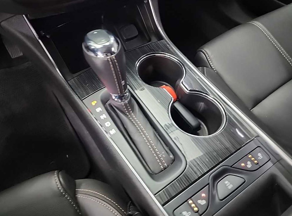 쉐보레 임팔라 2.5 LTZ 사진 8