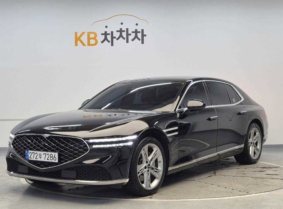 제네시스 G90 3.5T GDI AWD