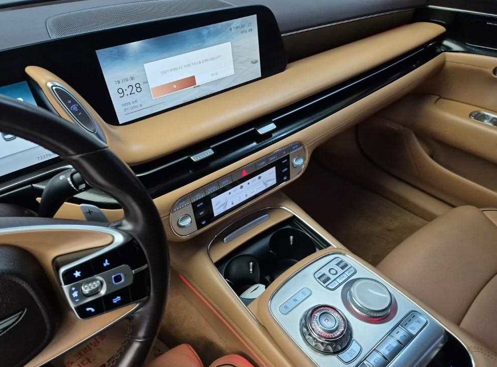 제네시스 G90 3.5T GDI AWD 사진 10