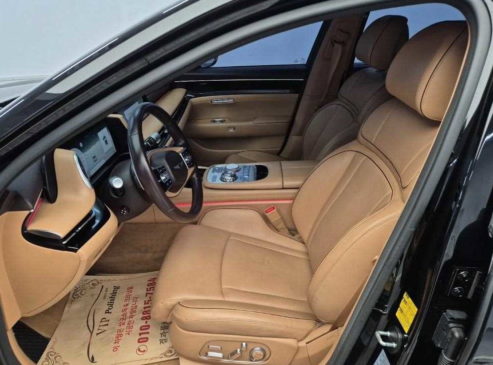 제네시스 G90 3.5T GDI AWD 사진 11