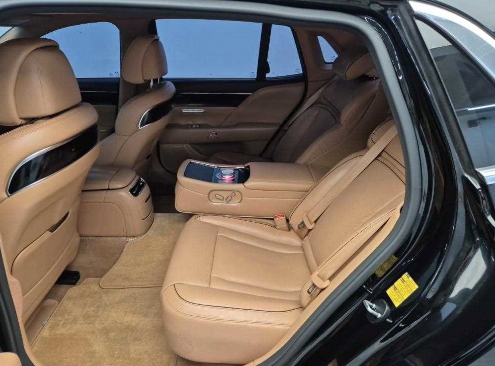 제네시스 G90 3.5T GDI AWD 사진 12