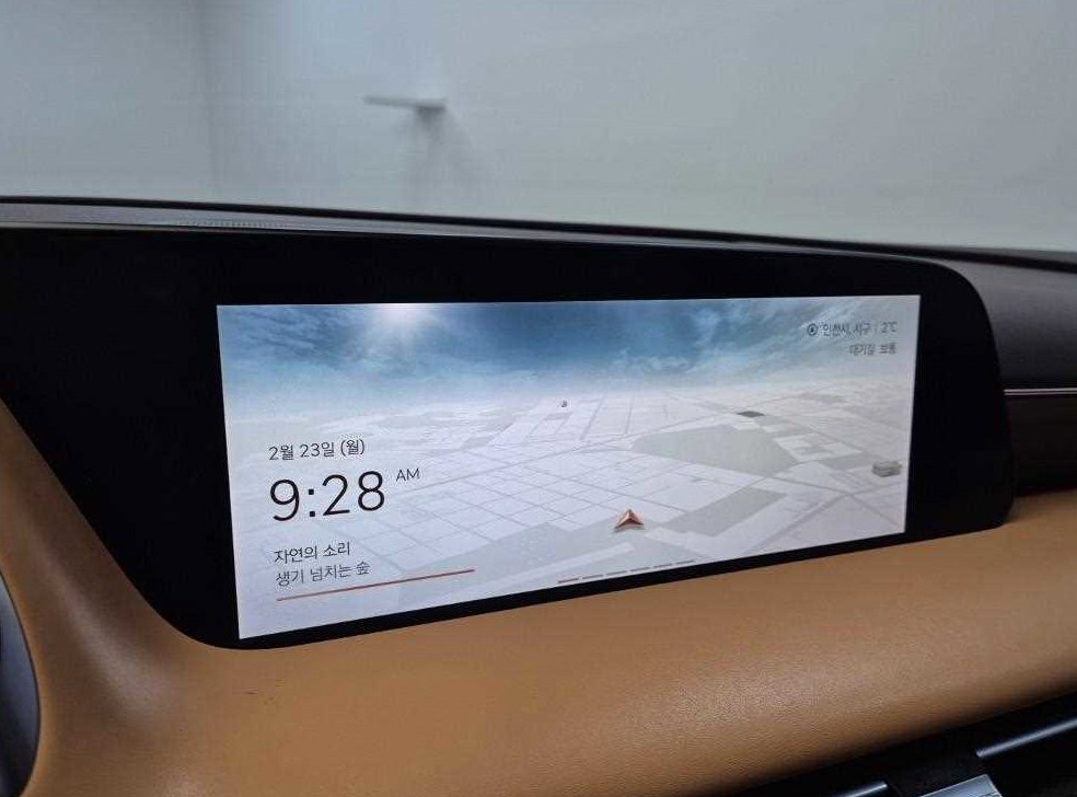 제네시스 G90 3.5T GDI AWD 사진 13
