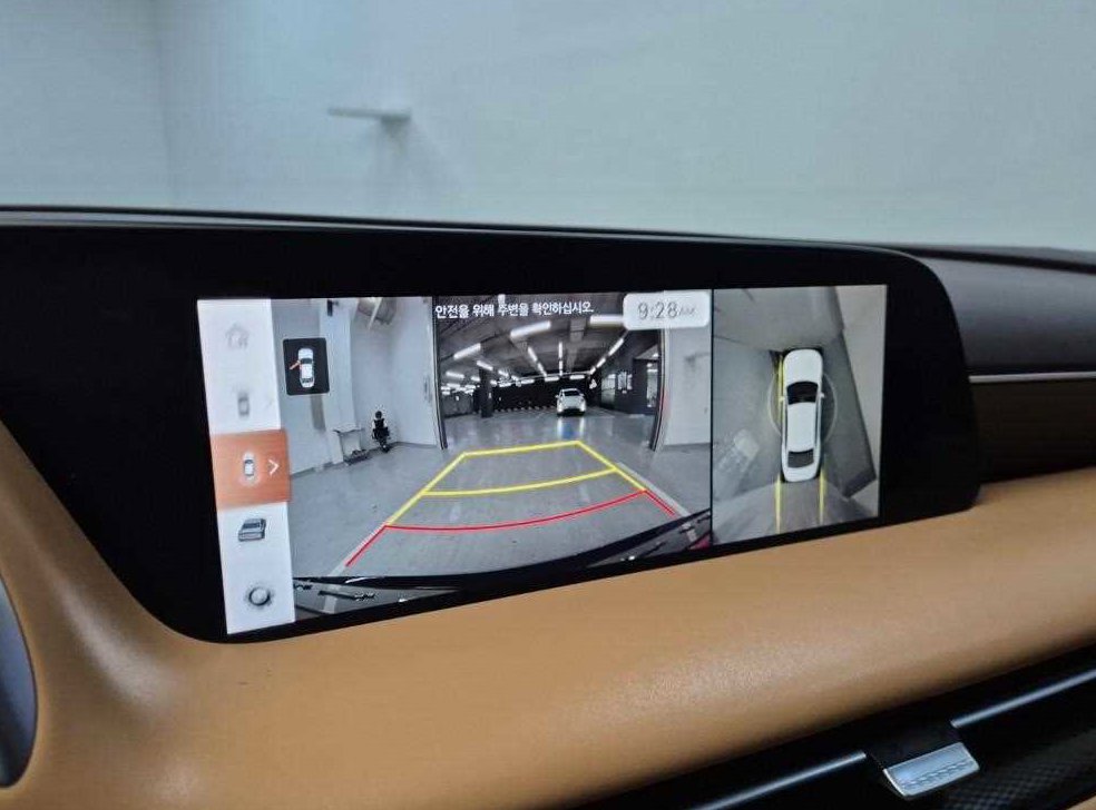 제네시스 G90 3.5T GDI AWD 사진 14