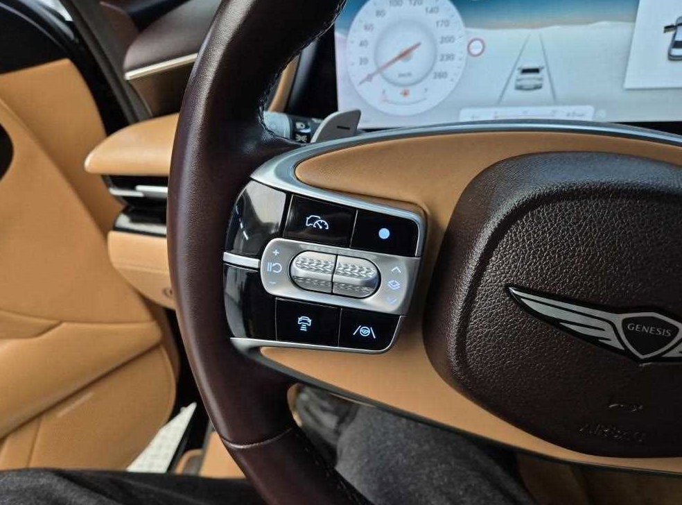 제네시스 G90 3.5T GDI AWD 사진 15