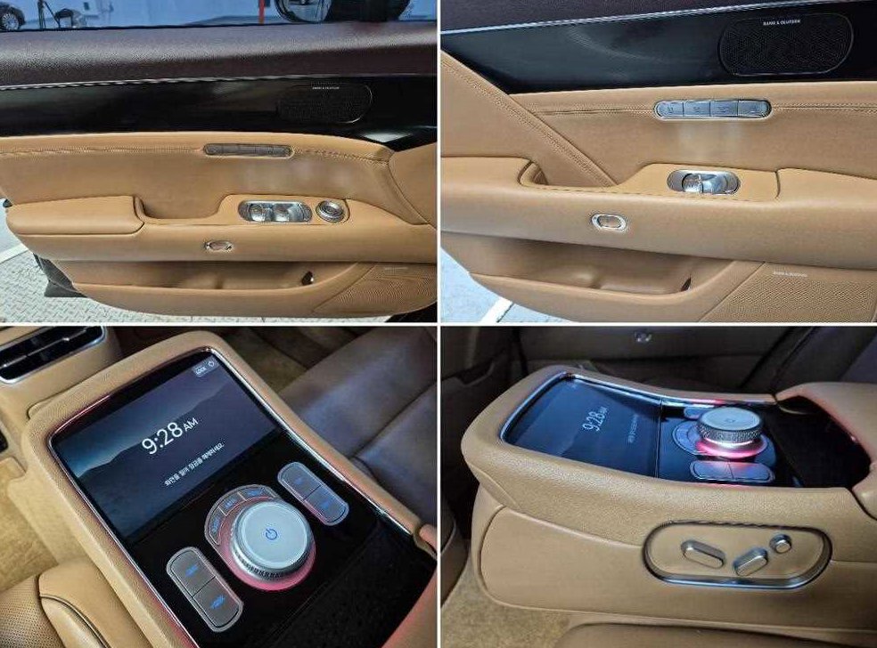 제네시스 G90 3.5T GDI AWD 사진 19