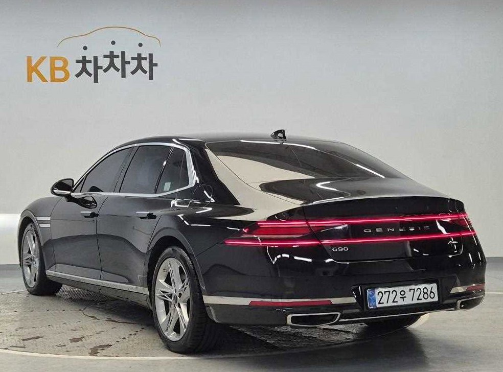 제네시스 G90 3.5T GDI AWD 사진 2