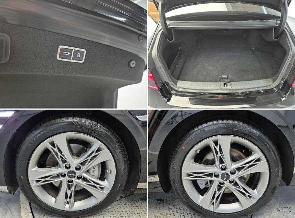 제네시스 G90 3.5T GDI AWD 사진 20