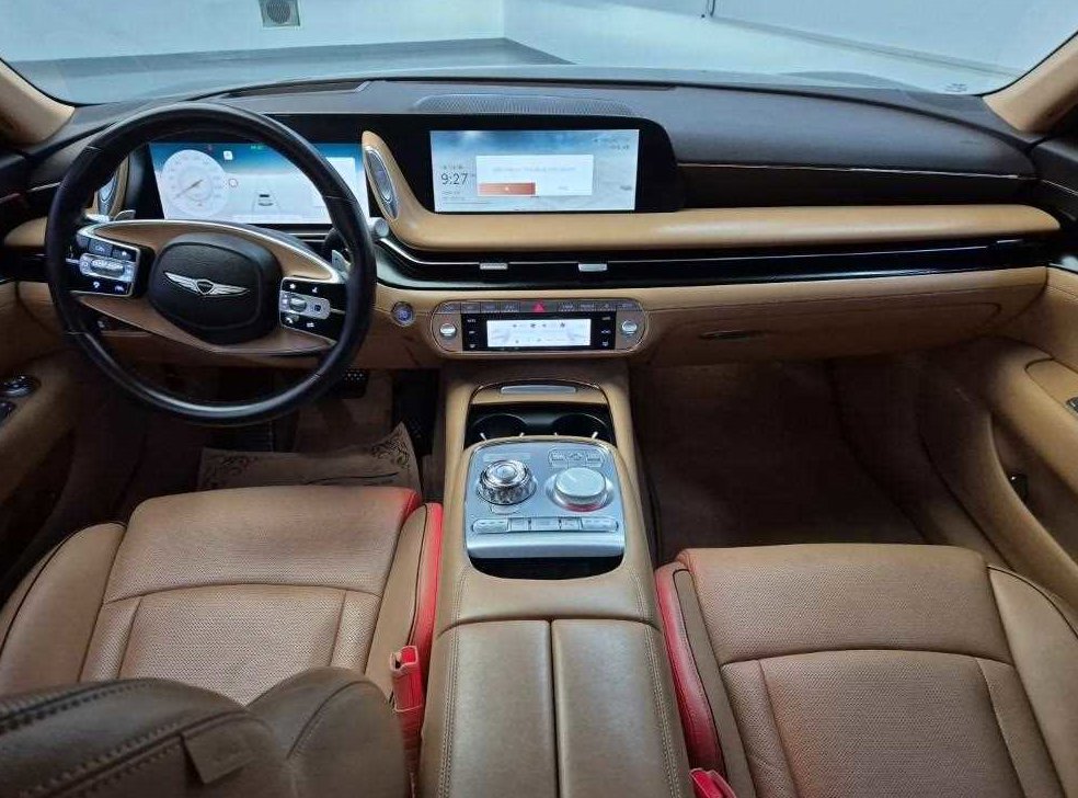 제네시스 G90 3.5T GDI AWD 사진 7