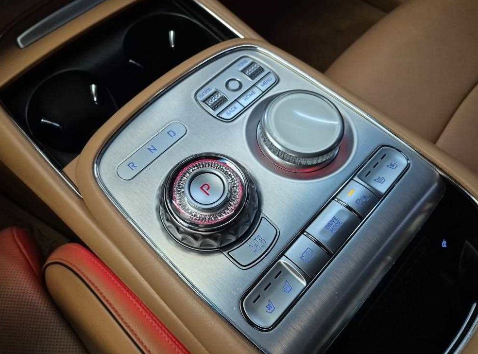제네시스 G90 3.5T GDI AWD 사진 8