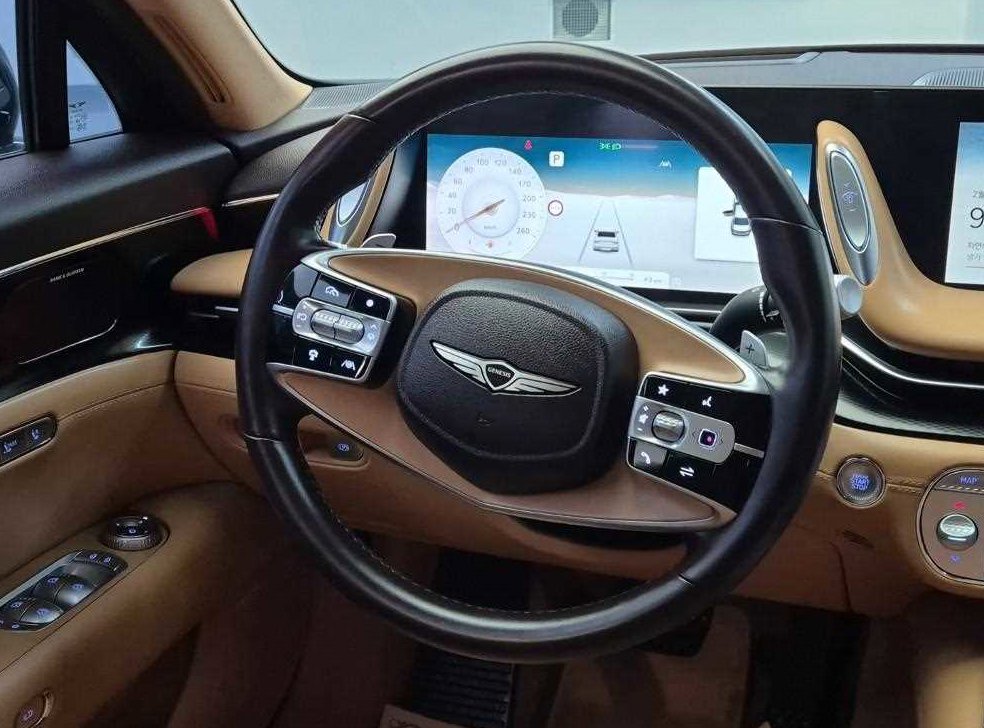 제네시스 G90 3.5T GDI AWD 사진 9