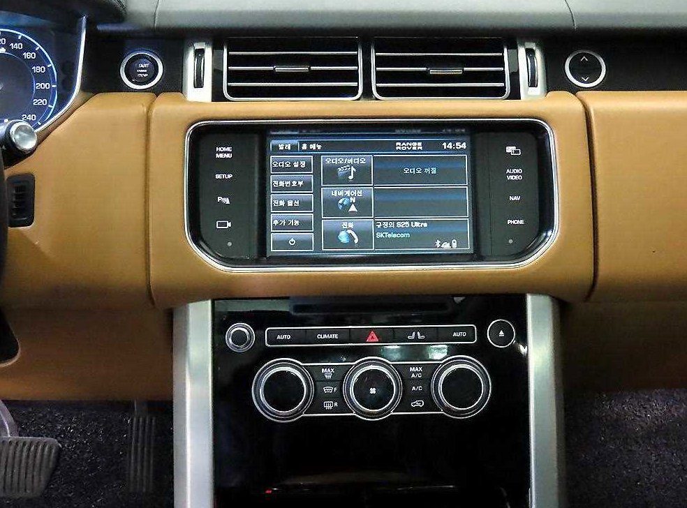 랜드로버 레인지로버 3.0 TDV6 VOGUE SE 디젤 사진 11