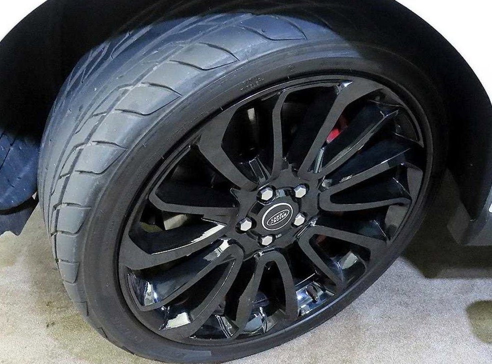 랜드로버 레인지로버 3.0 TDV6 VOGUE SE 디젤 사진 20