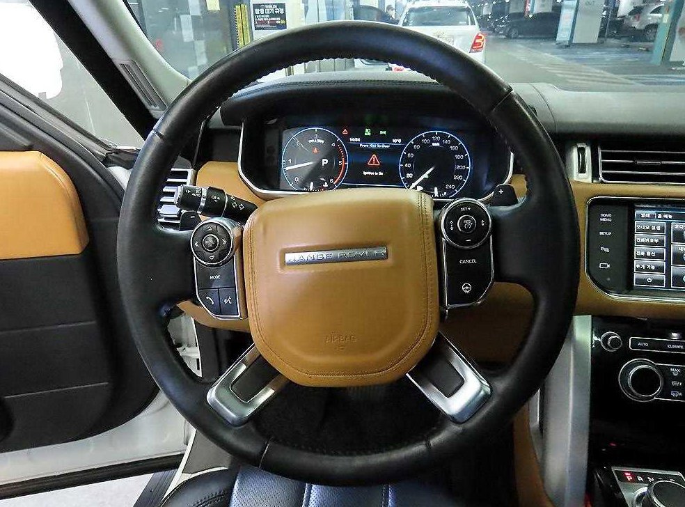 랜드로버 레인지로버 3.0 TDV6 VOGUE SE 디젤 사진 8