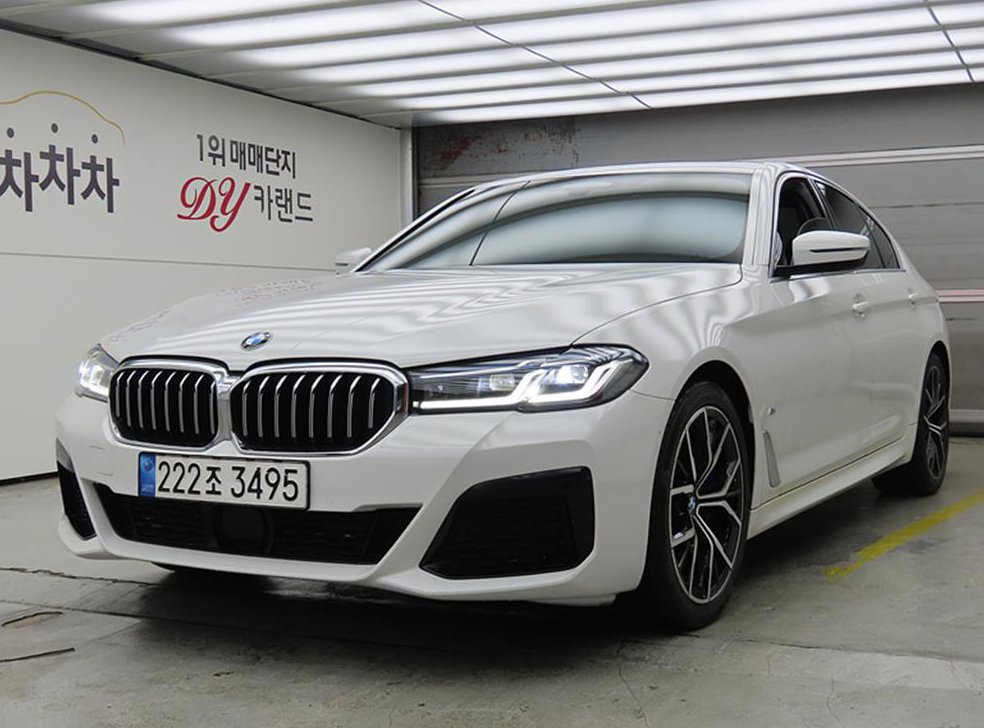 BMW 5시리즈 530i M 스포츠