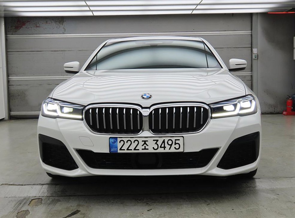BMW 5시리즈 530i M 스포츠 사진 2