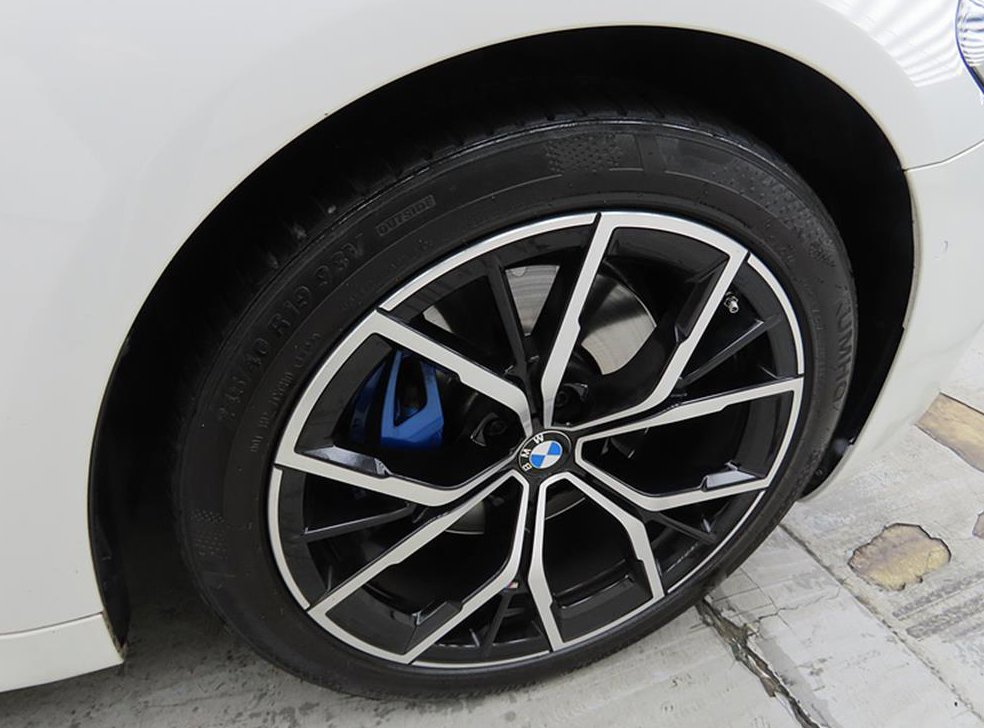 BMW 5시리즈 530i M 스포츠 사진 20