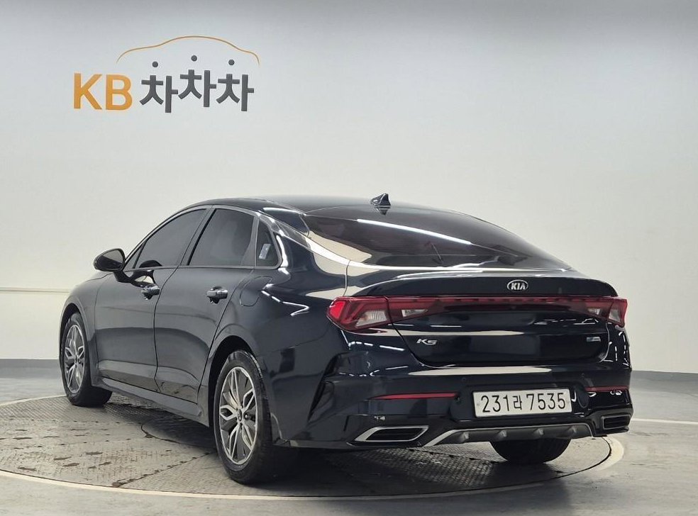 기아 K5 2.0 노블레스 사진 2