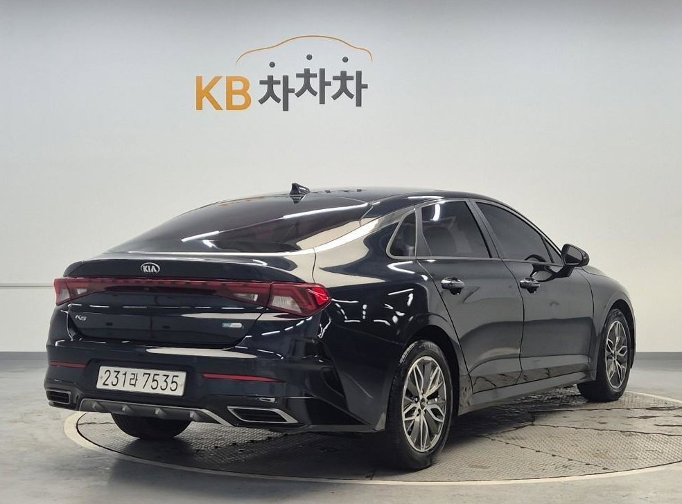 기아 K5 2.0 노블레스 사진 3