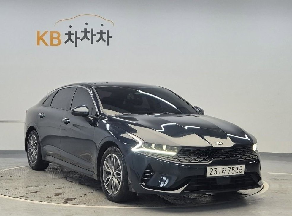 기아 K5 2.0 노블레스 사진 4