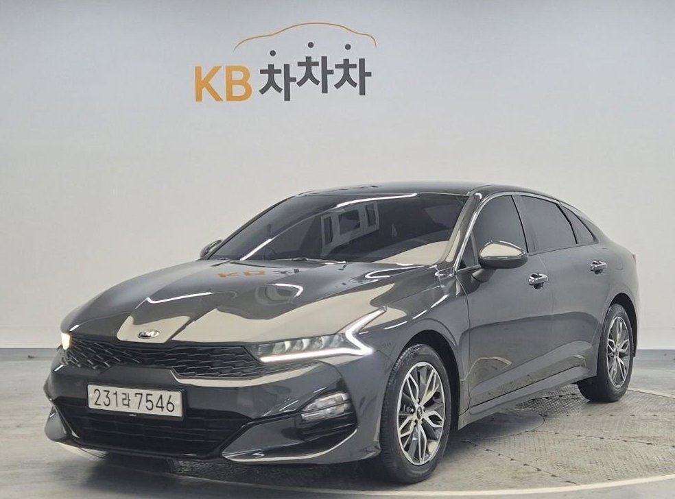 기아 K5 2.0 프레스티지