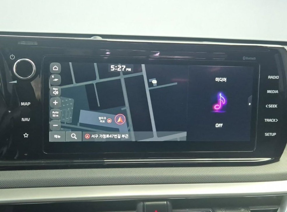 기아 K5 2.0 프레스티지 사진 12