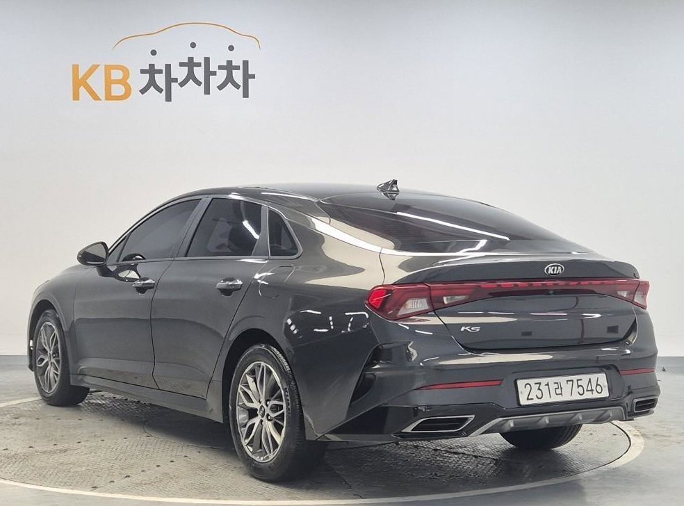 기아 K5 2.0 프레스티지 사진 2