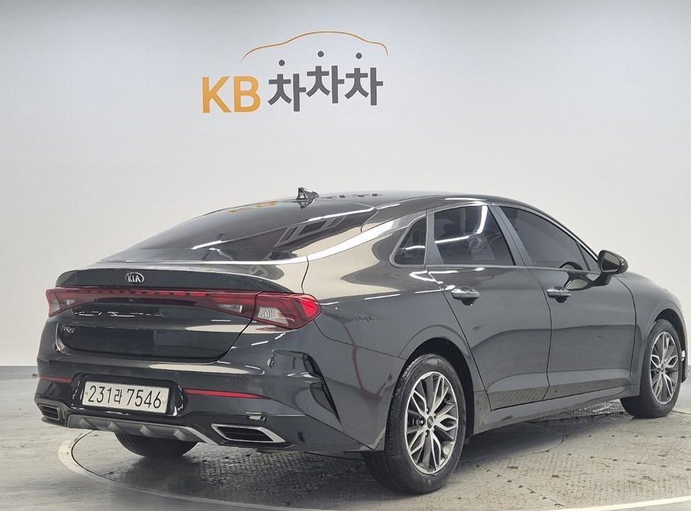 기아 K5 2.0 프레스티지 사진 3