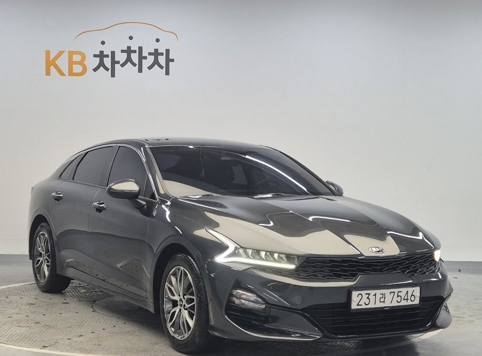 기아 K5 2.0 프레스티지 사진 4