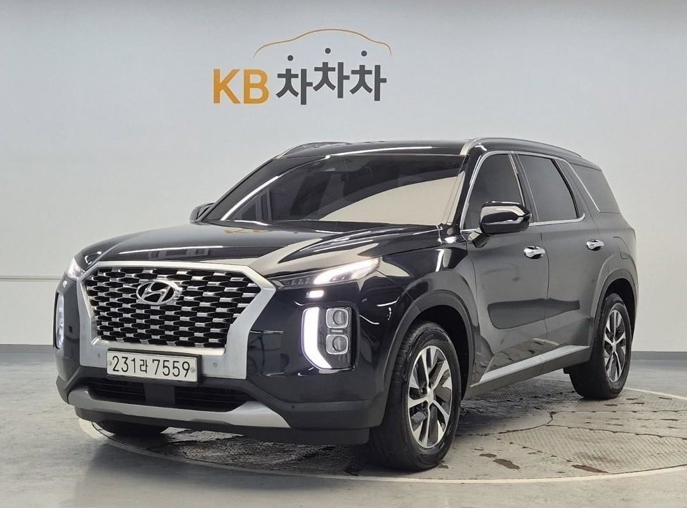 현대 팰리세이드 디젤 2.2 2WD
