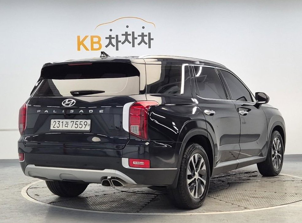 현대 팰리세이드 디젤 2.2 2WD 사진 2