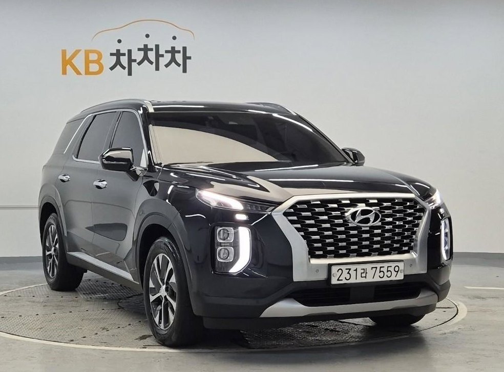현대 팰리세이드 디젤 2.2 2WD 사진 3