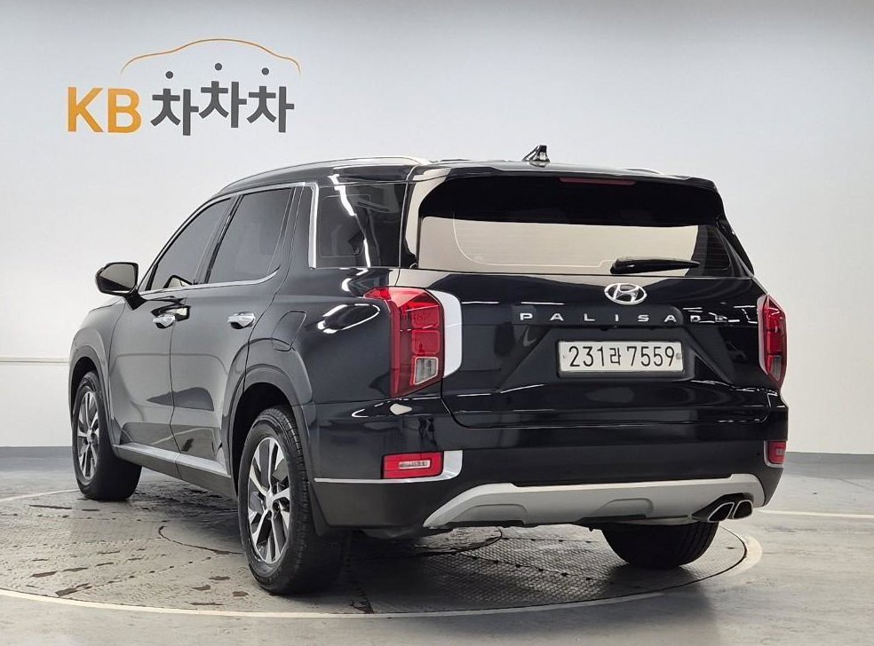 현대 팰리세이드 디젤 2.2 2WD 사진 4