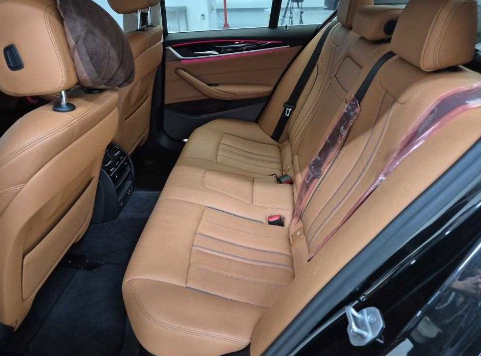 BMW 5시리즈 520i 럭셔리 사진 12
