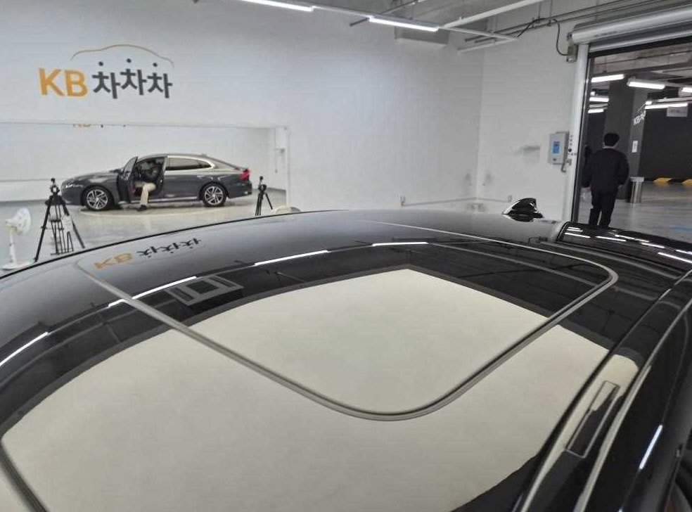 BMW 5시리즈 520i 럭셔리 사진 13