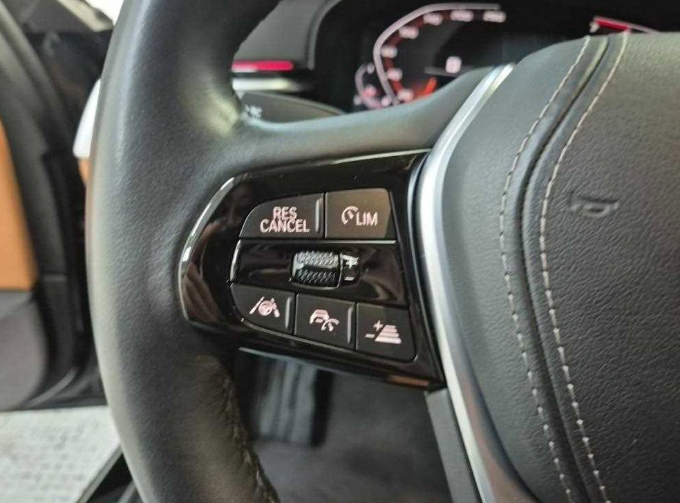 BMW 5시리즈 520i 럭셔리 사진 16