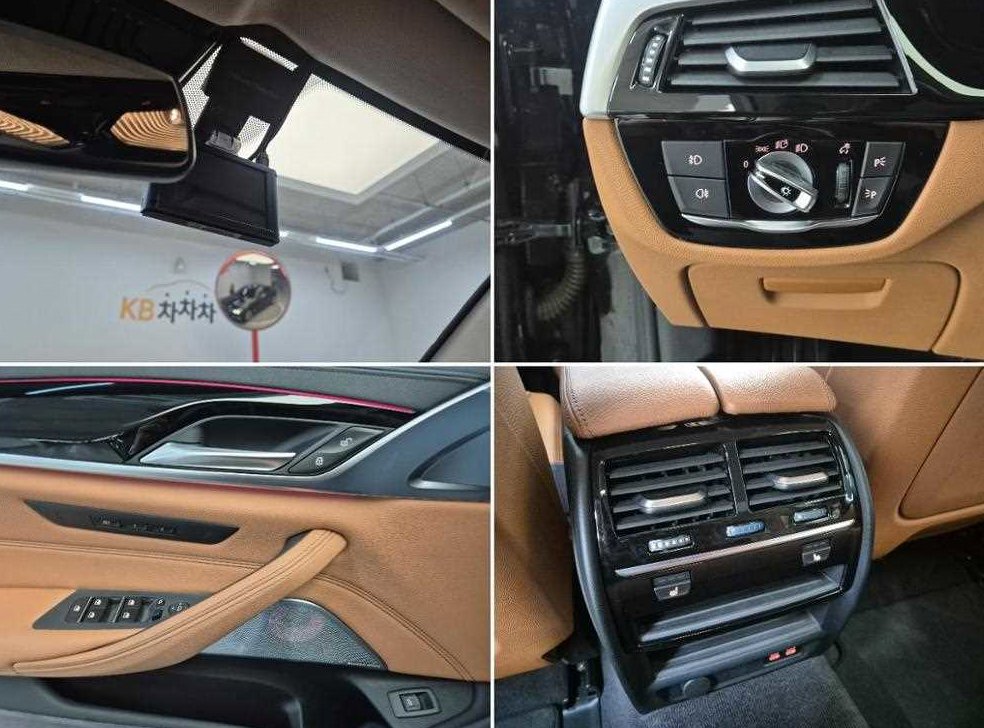 BMW 5시리즈 520i 럭셔리 사진 18