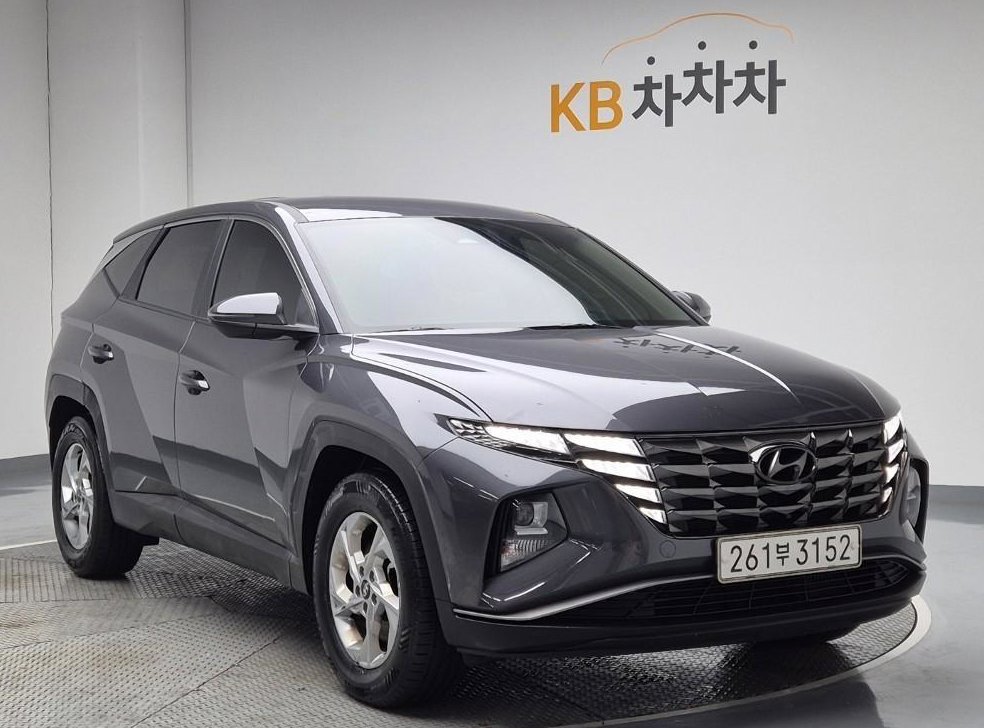 현대 투싼 디젤 2.0 2WD 모던 사진 4