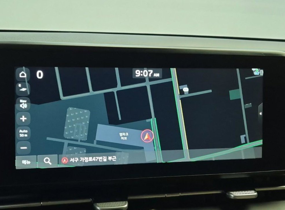 기아 카니발 가솔린 9인승 하이리무진(특장업체) 사진 14