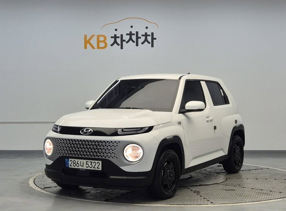 현대 캐스퍼 1.0 가솔린