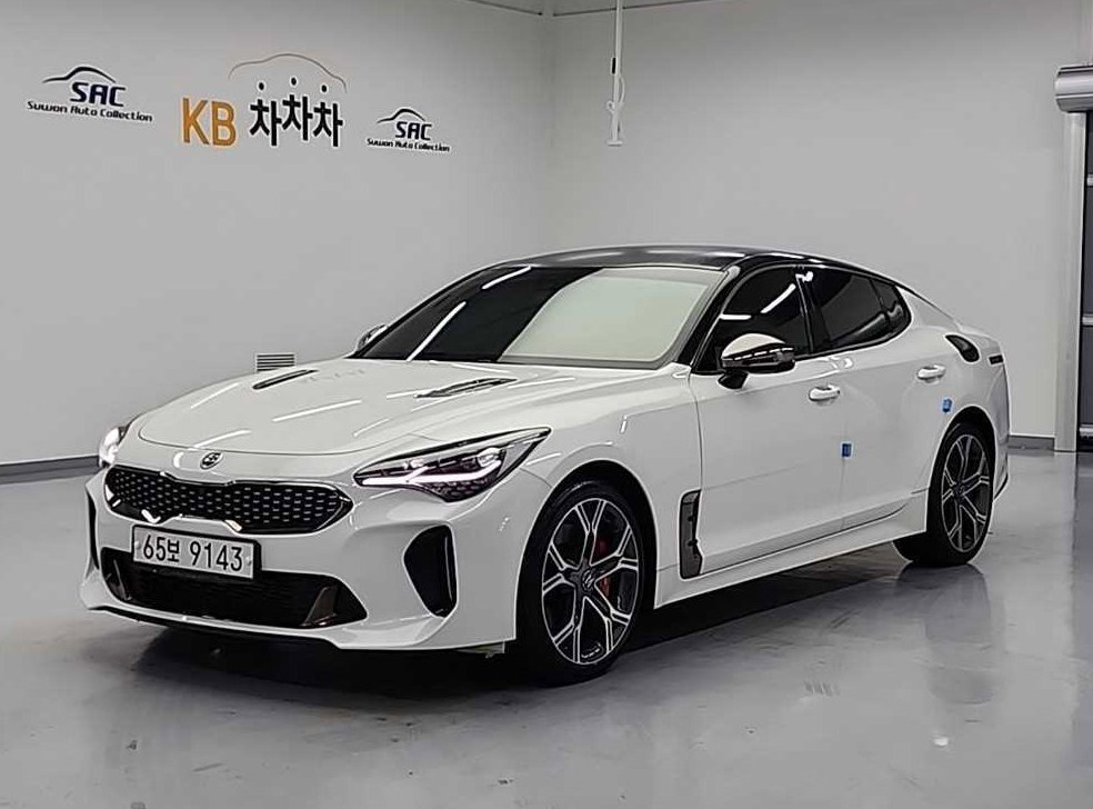 기아 스팅어 가솔린 3.3 터보 2WD