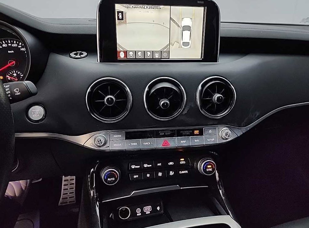 기아 스팅어 가솔린 3.3 터보 2WD 사진 10