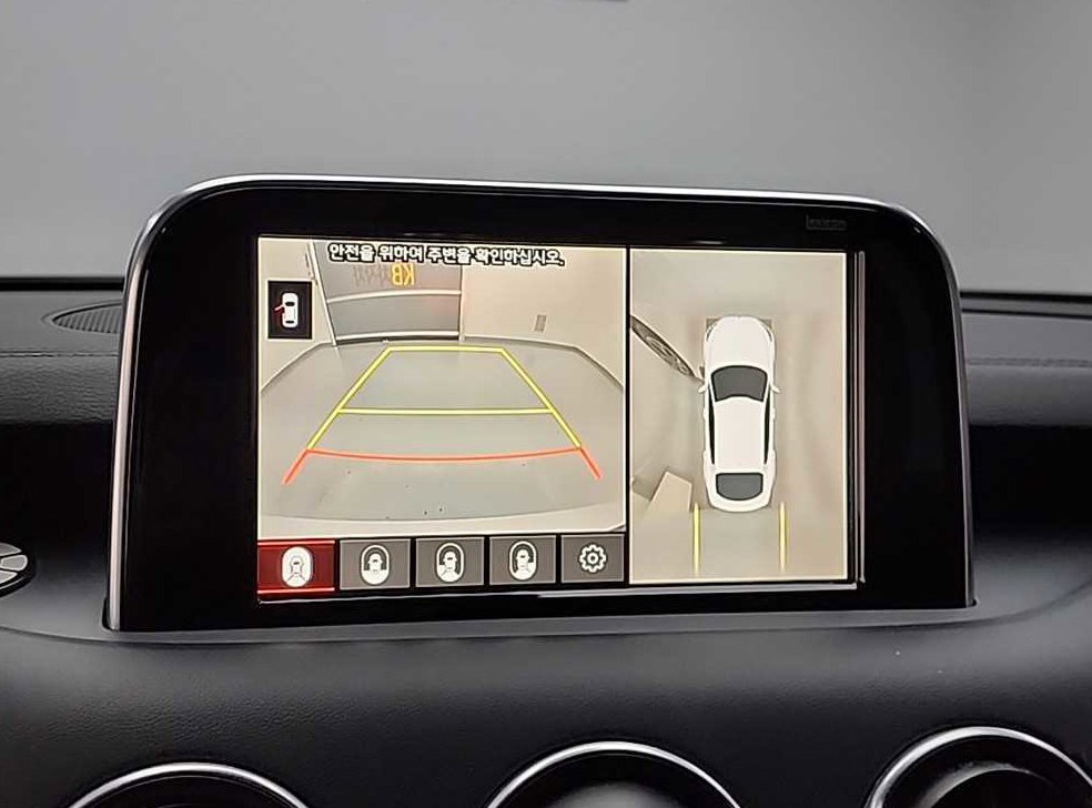 기아 스팅어 가솔린 3.3 터보 2WD 사진 16