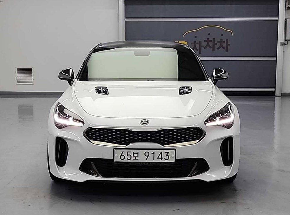 기아 스팅어 가솔린 3.3 터보 2WD 사진 2