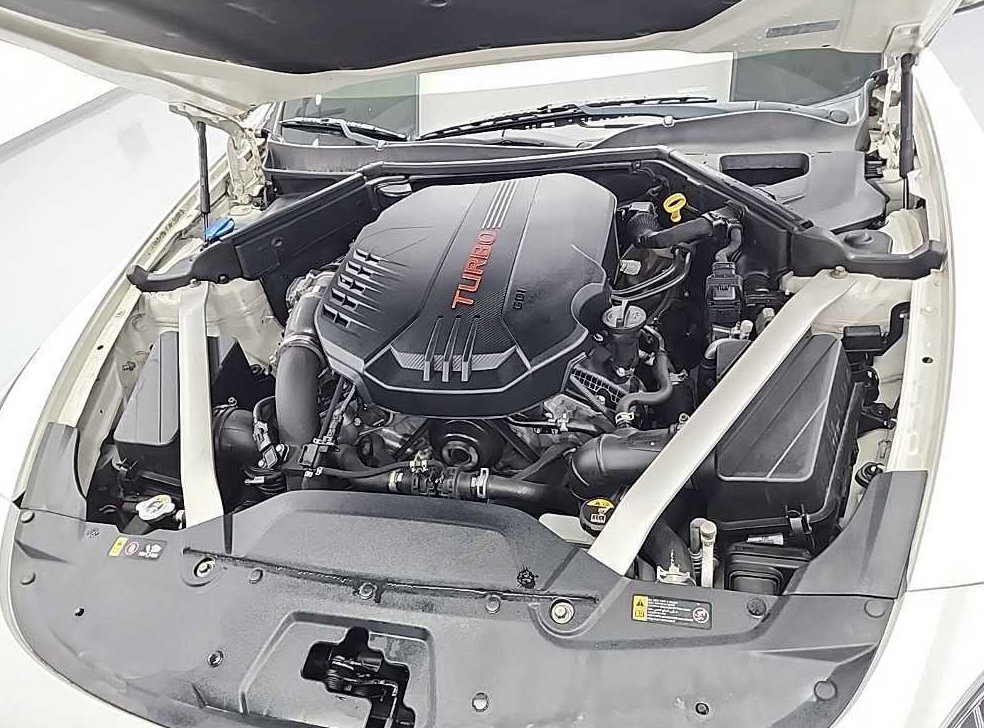기아 스팅어 가솔린 3.3 터보 2WD 사진 5