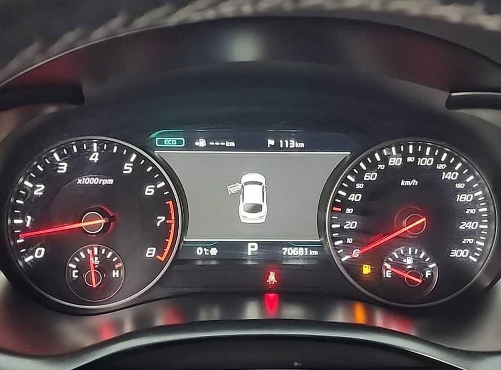기아 스팅어 가솔린 3.3 터보 2WD 사진 6