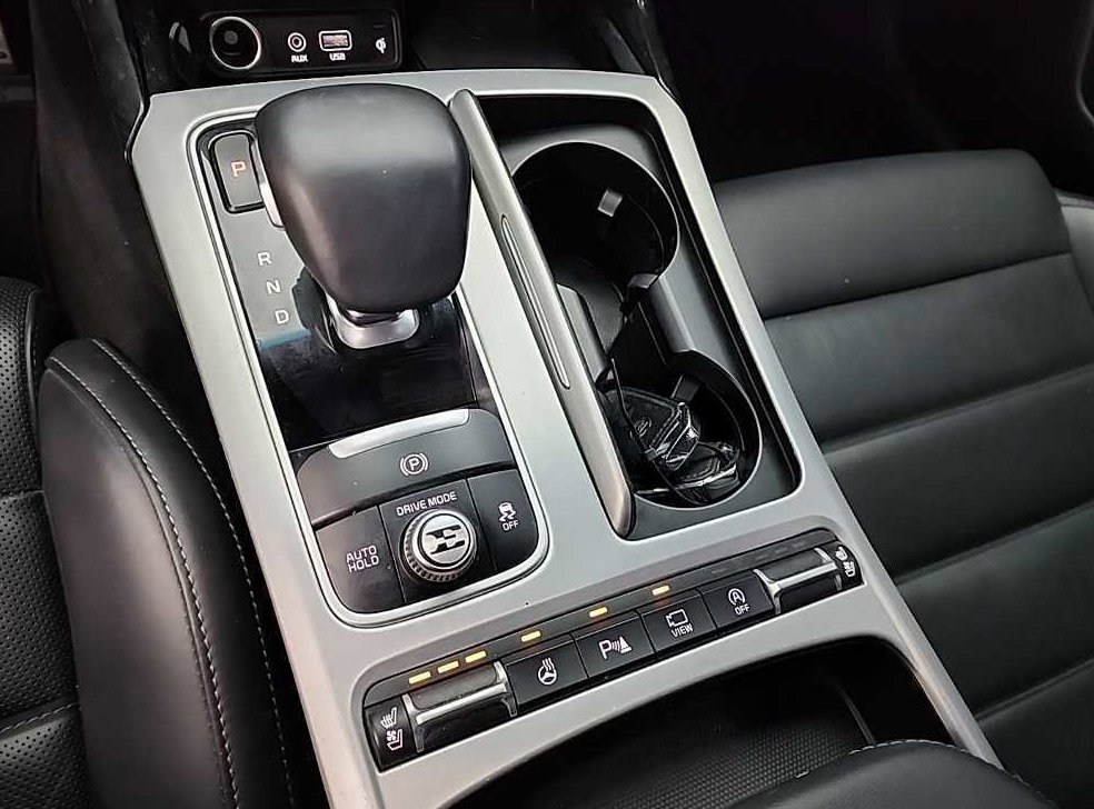 기아 스팅어 가솔린 3.3 터보 2WD 사진 8