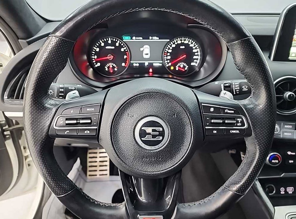 기아 스팅어 가솔린 3.3 터보 2WD 사진 9