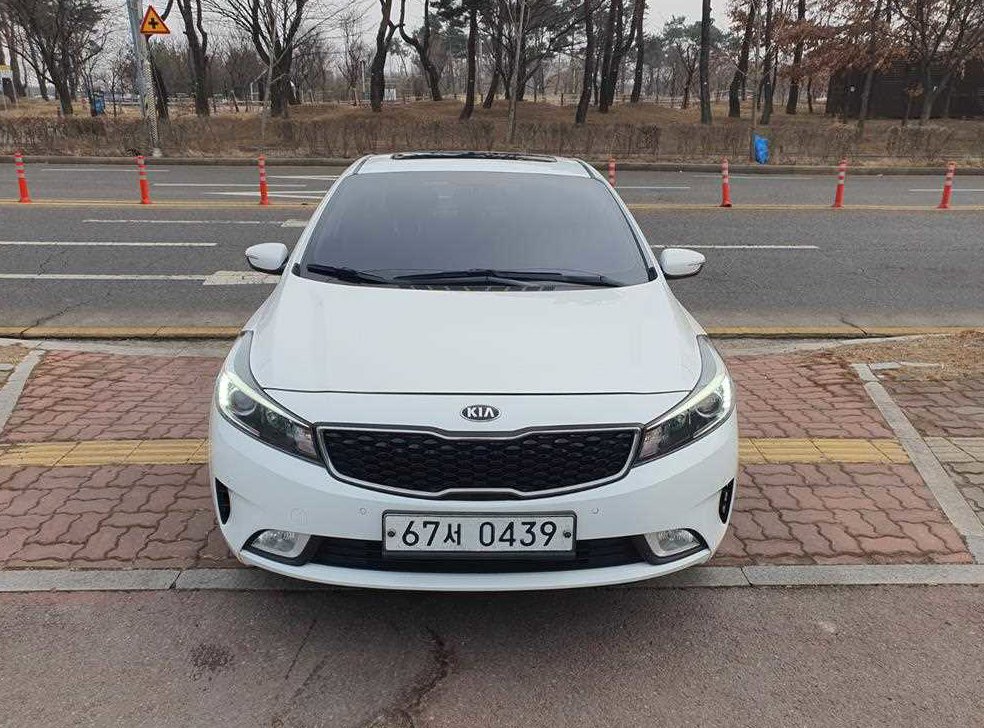 기아 K3 1.6 GDI 노블레스