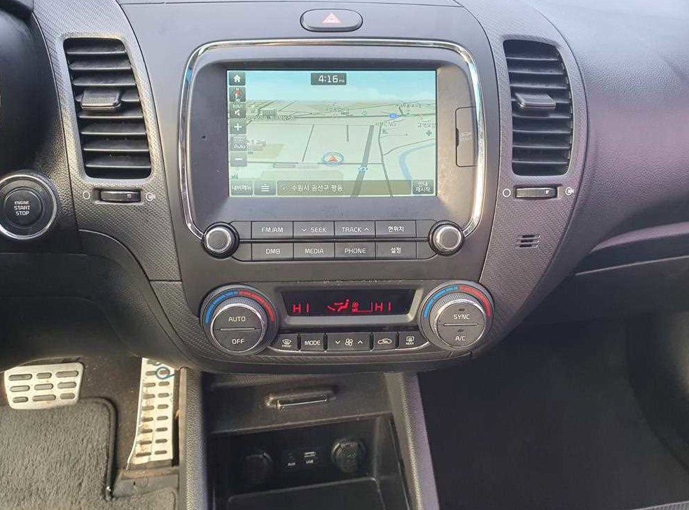 기아 K3 1.6 GDI 노블레스 사진 15