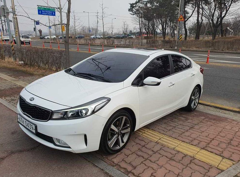 기아 K3 1.6 GDI 노블레스 사진 19